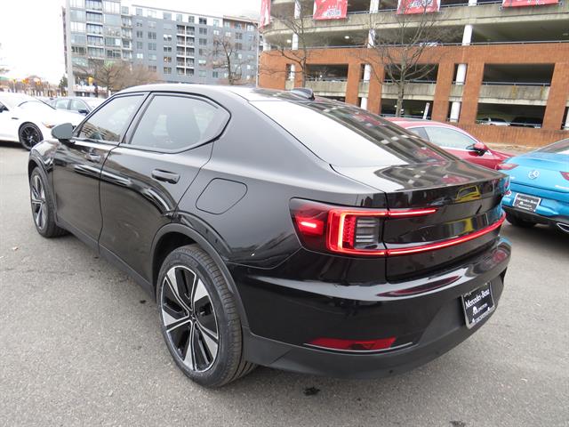 Used 2023 Polestar 2 Base with VIN YSMEG3KA0PL125828 for sale in Arlington, VA