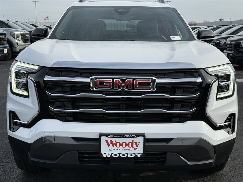 2026 GMC TERRAIN - Image 2