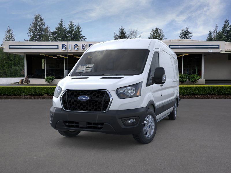 2025 Ford Transit photo 2