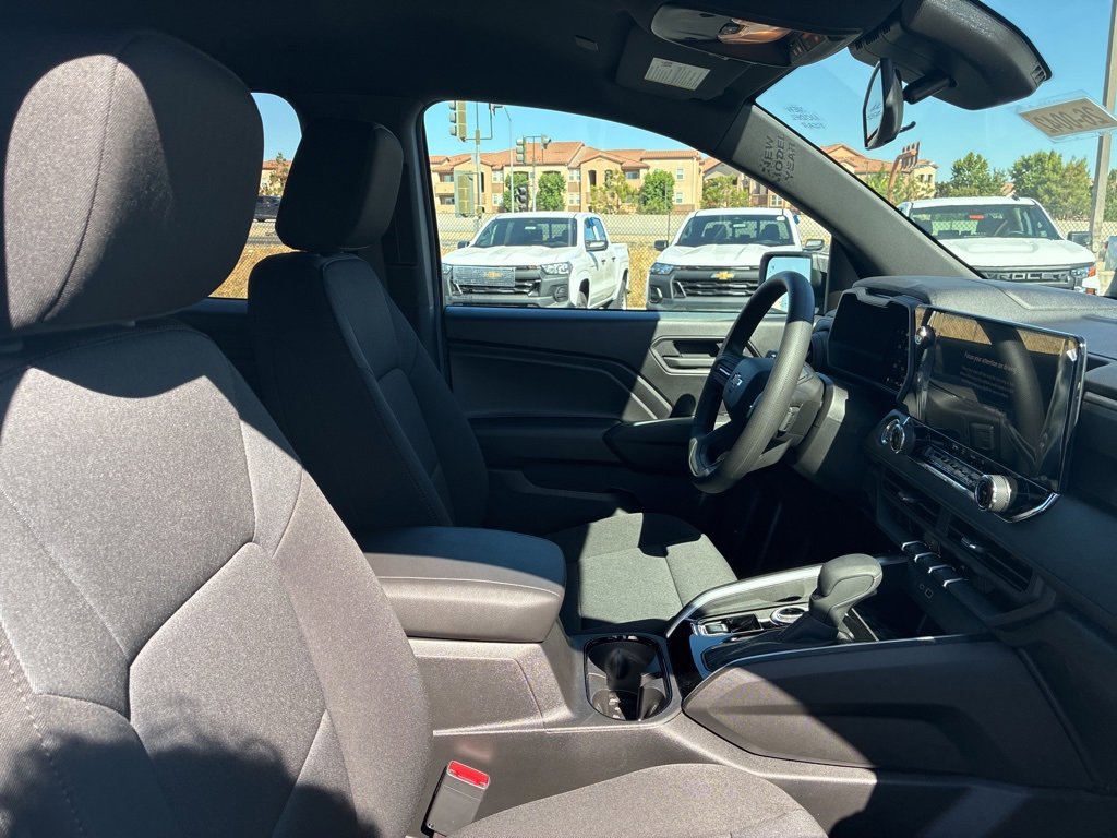 2026 Chevrolet Colorado Work Truck photo 27