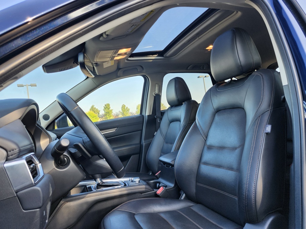 2023 Mazda CX-5 2.5 Premium Plus photo 8
