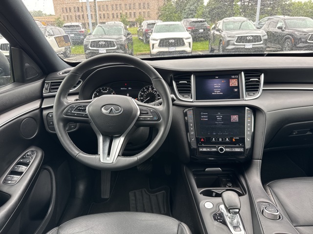 2022 Infiniti QX50 Luxe photo 12