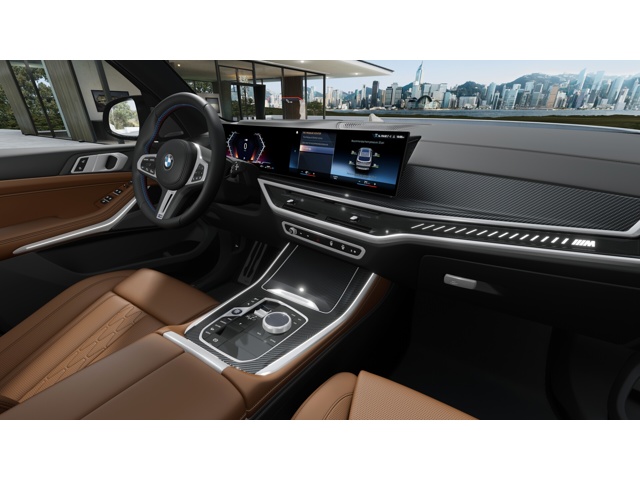 2026 Bmw X5 M60i photo 12