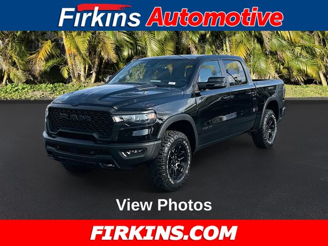 2026 RAM Ram 1500 Pickup Rebel's photo