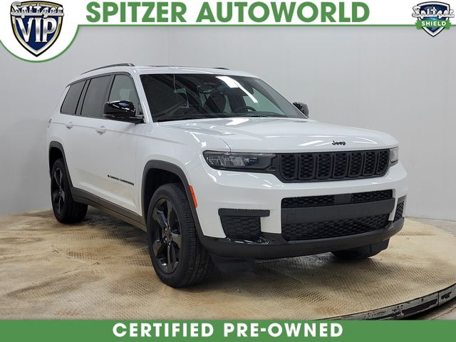 2024 Jeep Grand Cherokee L Altitude's photo
