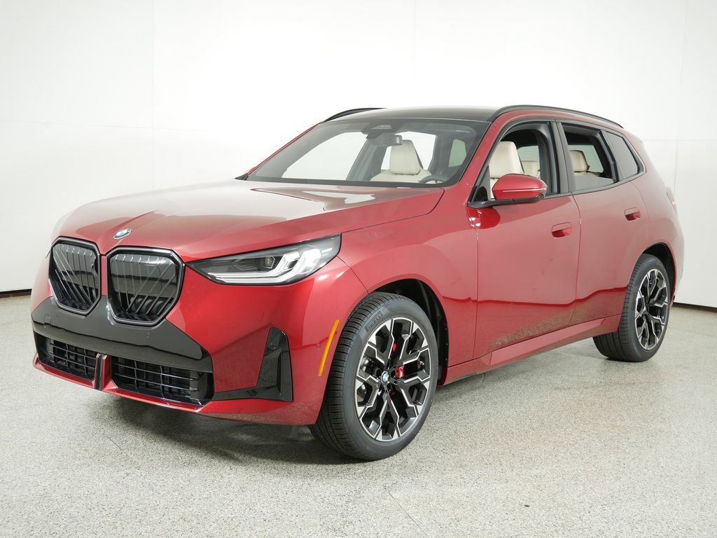 2025 BMW X3 30's photo