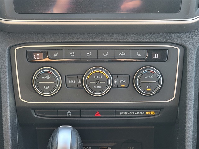 2018 Volkswagen Atlas V6 SE photo 22