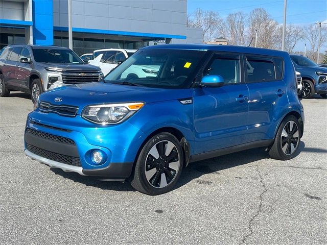 2019 Kia Soul +