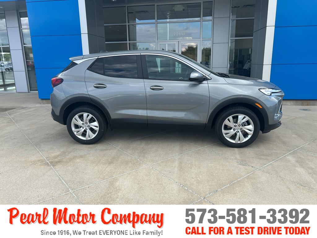 2026 Buick Encore GX Preferred photo 2