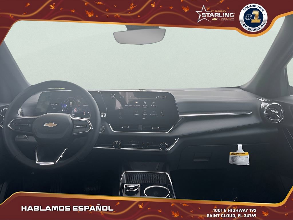 2026 Chevrolet Equinox LT photo 18