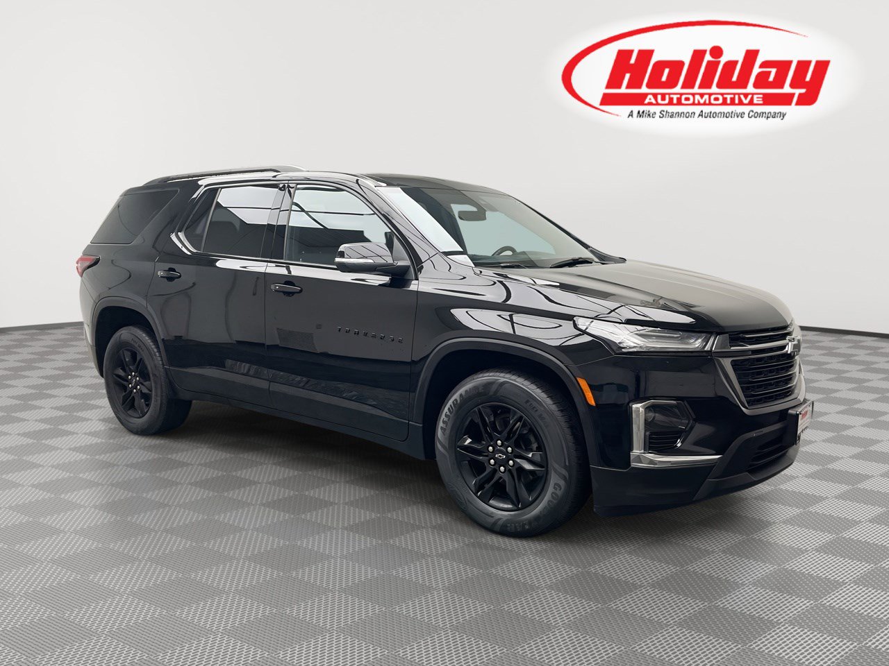 2023 Chevrolet Traverse 1LT's photo