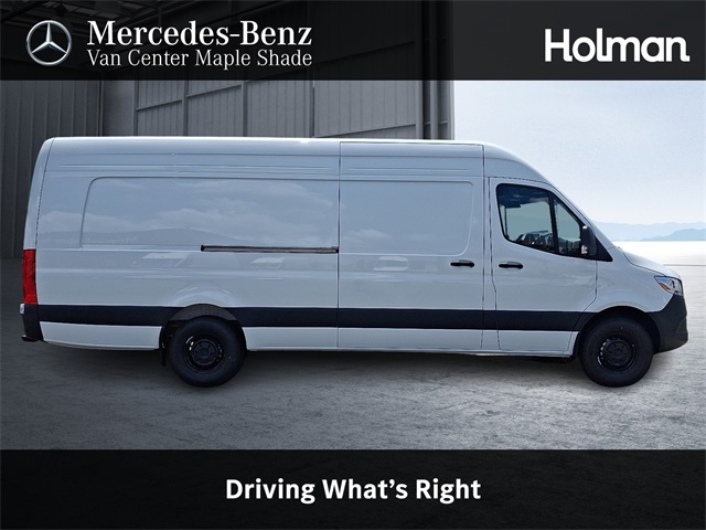 2025 Mercedes-Benz Sprinter Cargo Van Base's photo