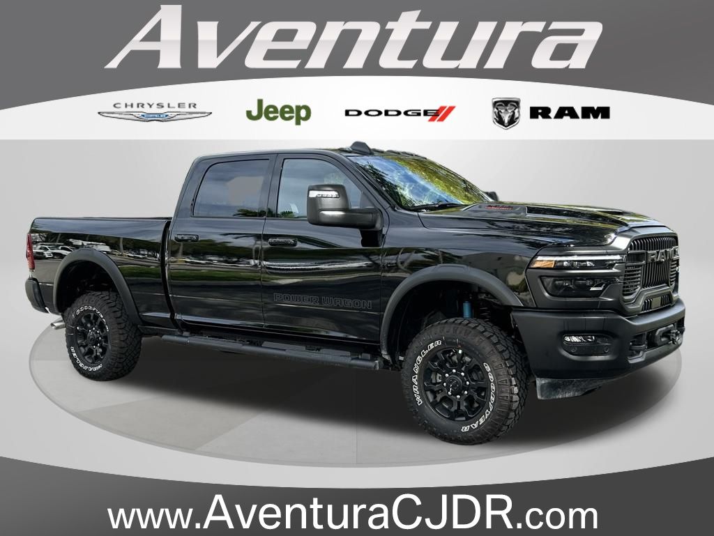2025 RAM Ram 2500 Pickup Power Wagon's photo