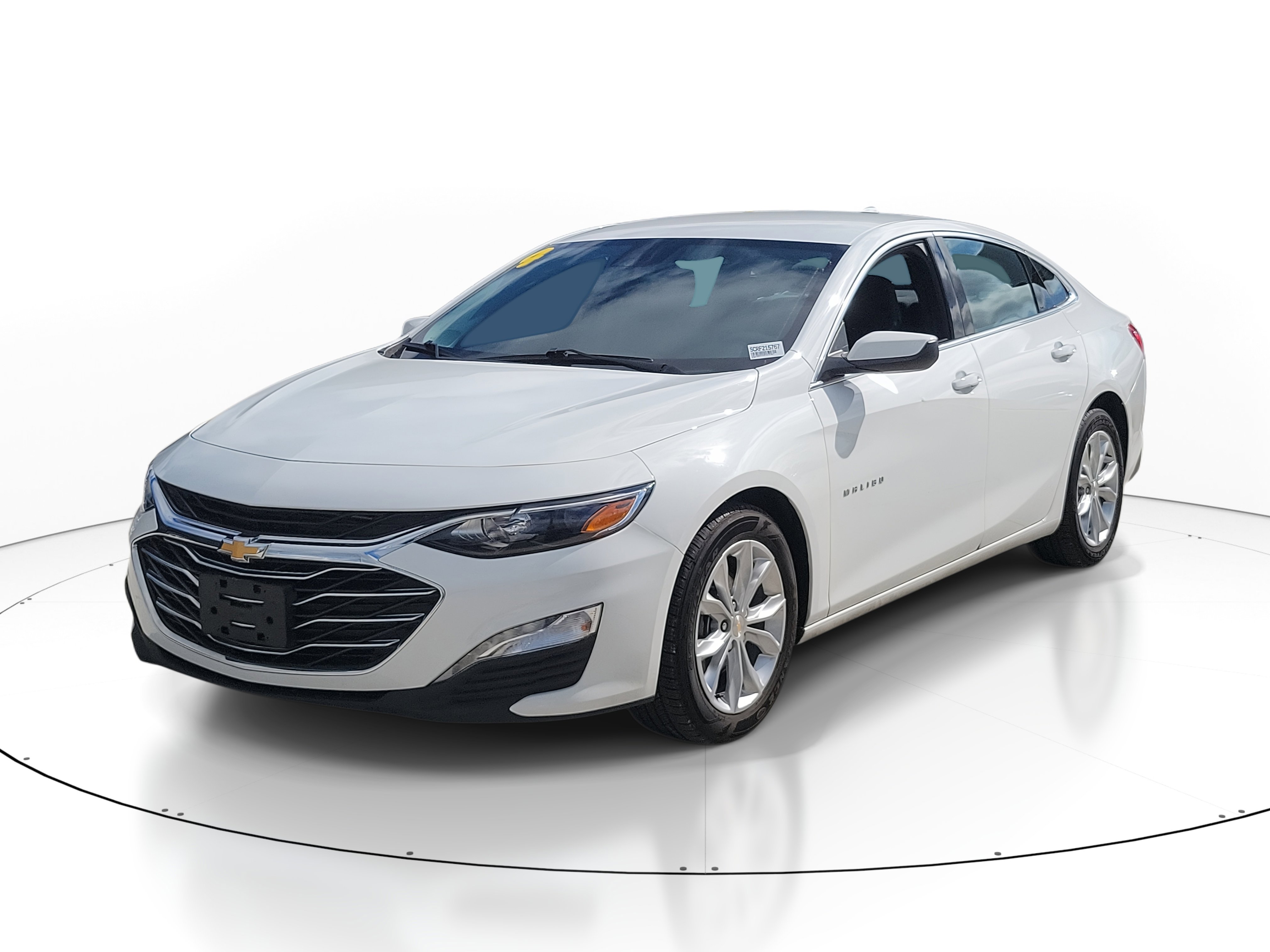 2024 Chevrolet Malibu 1LT photo 2