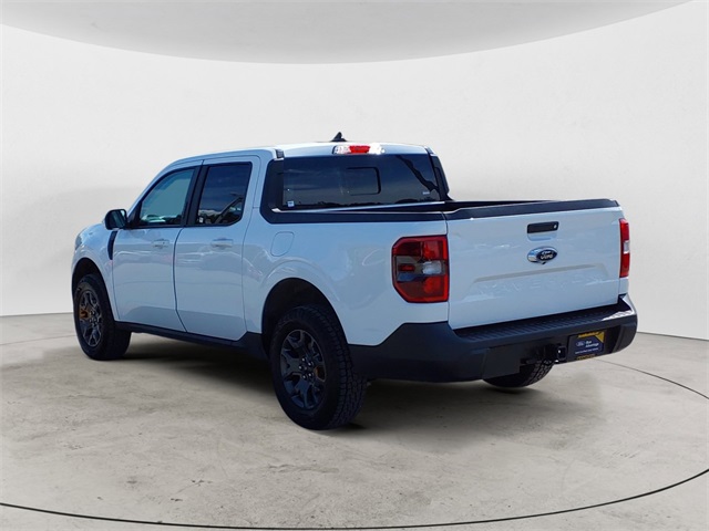 2023 Ford Maverick Lariat photo 3