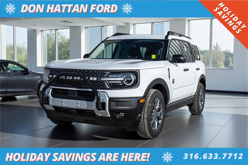 2025 Ford Bronco Sport Big Bend's photo