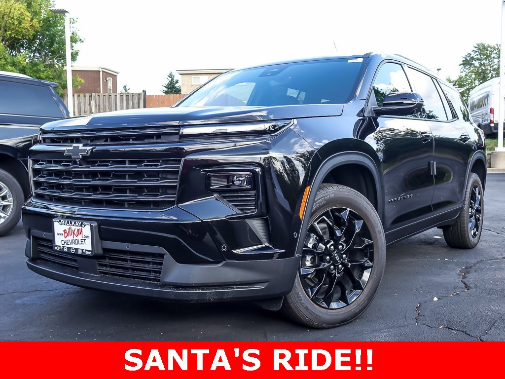 2026 CHEVROLET TRAVERSE - Image 1