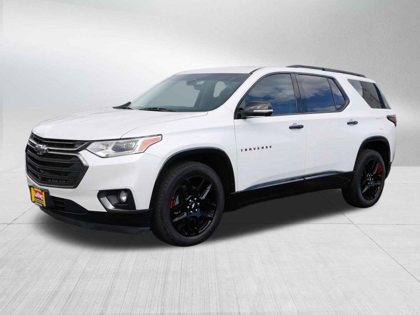 2020 Chevrolet Traverse Premier photo 3