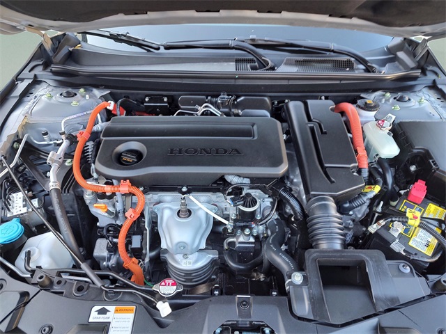 2024 Honda Accord Hybrid Sport-L photo 27