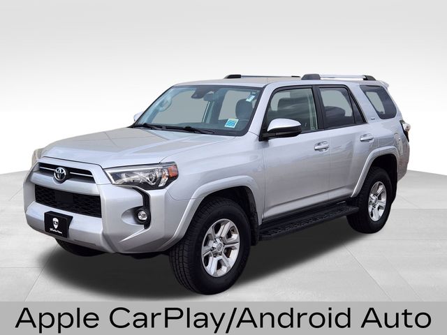 2024 Toyota 4Runner SR5 photo 2