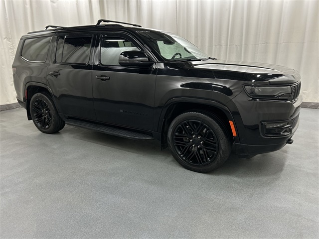 2024 Jeep Wagoneer Series II's photo