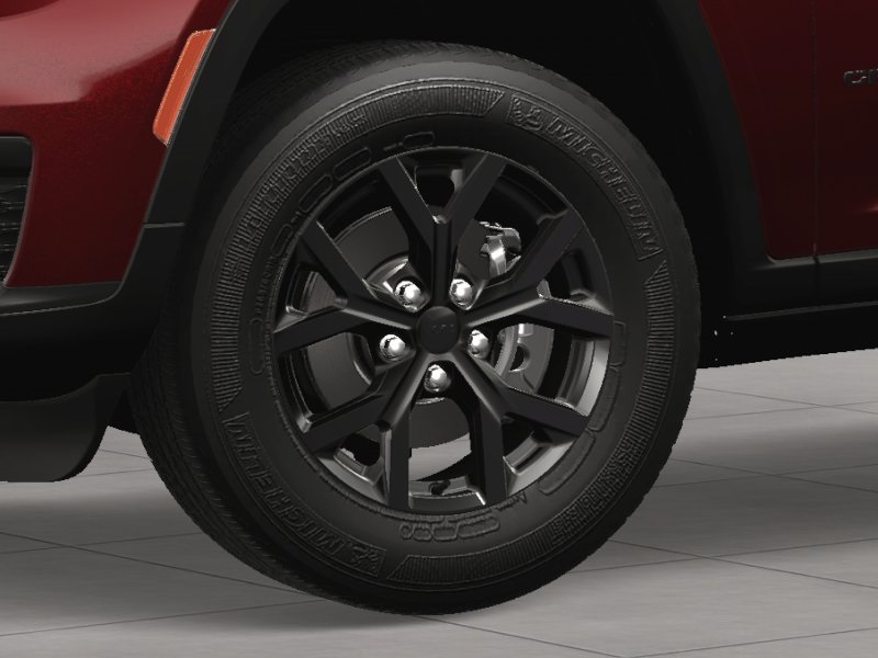 2025 Jeep Grand Cherokee Altitude X photo 10