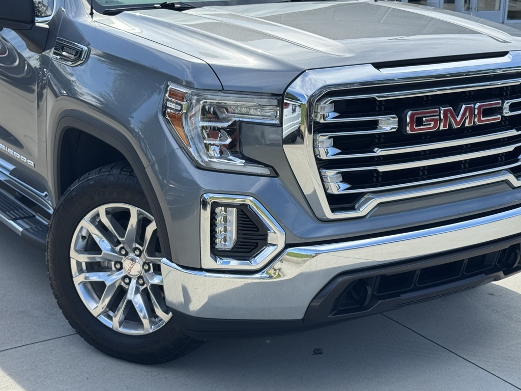 2020 Gmc Sierra 1500 SLT photo 4