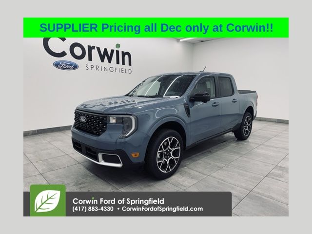 2026 Ford Maverick Lariat's photo