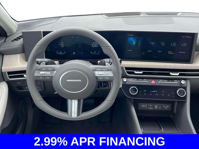 2025 Hyundai Sonata Hybrid SEL photo 14