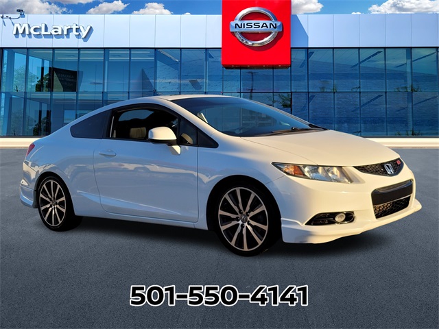 Used 2013 Honda Civic SI with VIN 2HGFG4A52DH701973 for sale in North Little Rock, AR