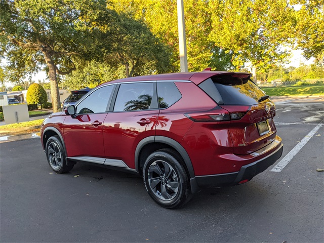 2026 Nissan Rogue SV photo 3