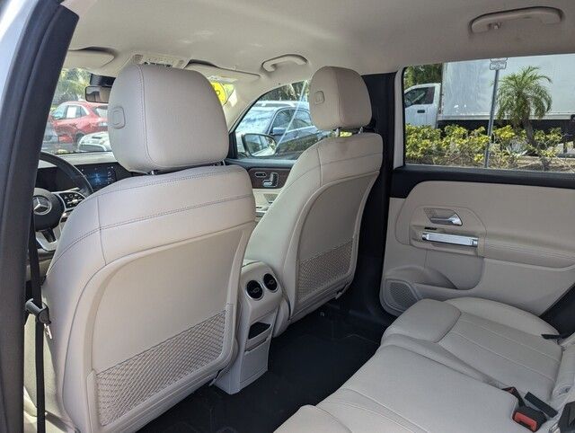 2020 Mercedes Benz GLB 250 4MATIC photo 13