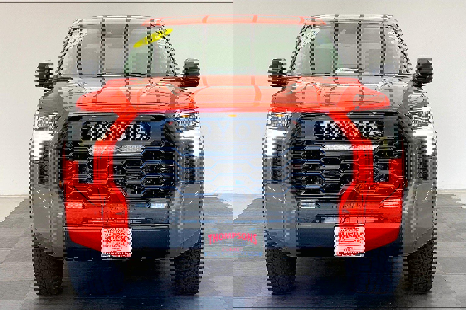 2022 Toyota RAV4 TRD Pro photo 2