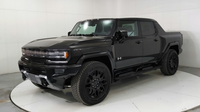 2025 GMC HUMMER EV Pickup 2X