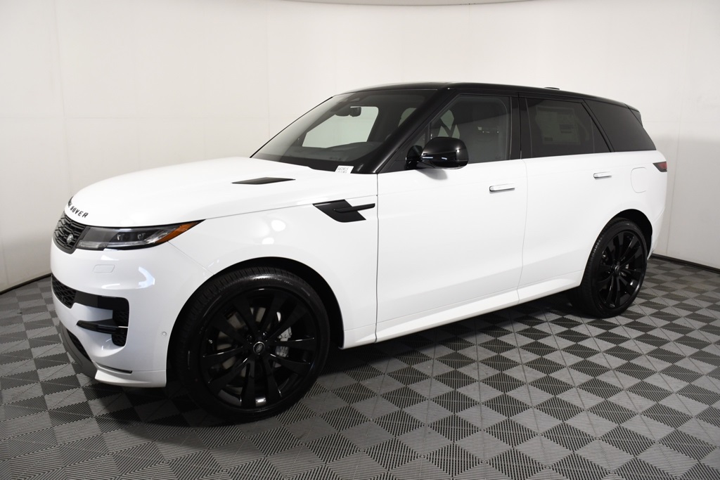 2025 Land Rover Range Rover Sport SE photo 2