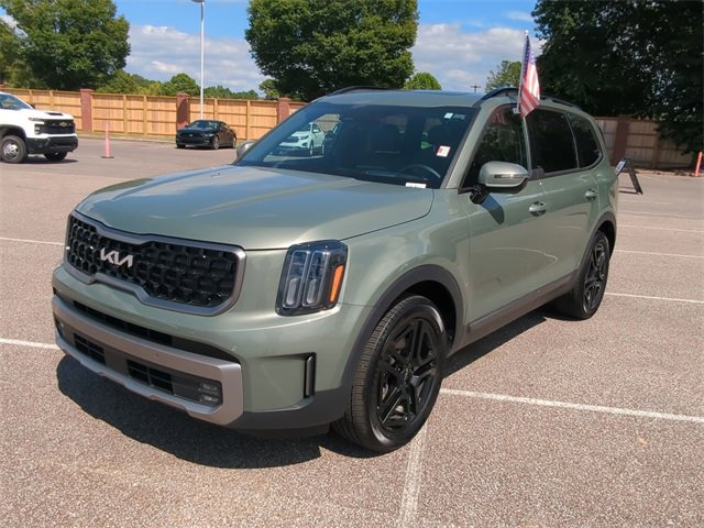 2023 Kia Telluride SX Prestige X-Line's photo