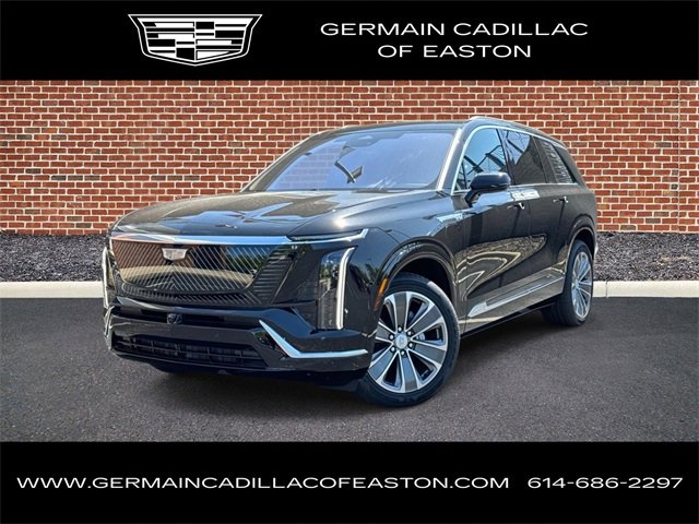 2026 Cadillac VISTIQ Luxury's photo