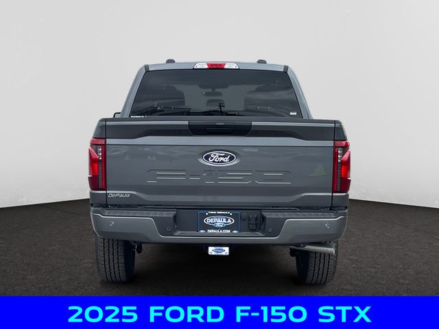 2025 Ford F-150 STX photo 4