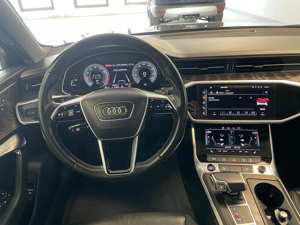 2023 Audi A6 Quattro Premium photo 13