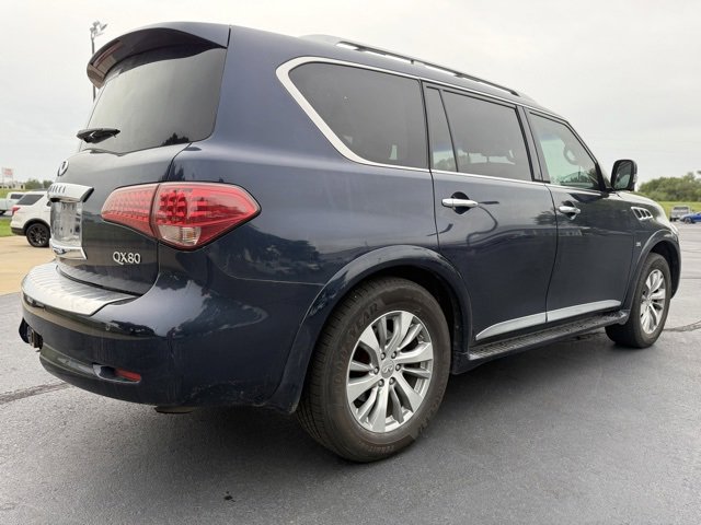 2016 Infiniti QX80 Base photo 2