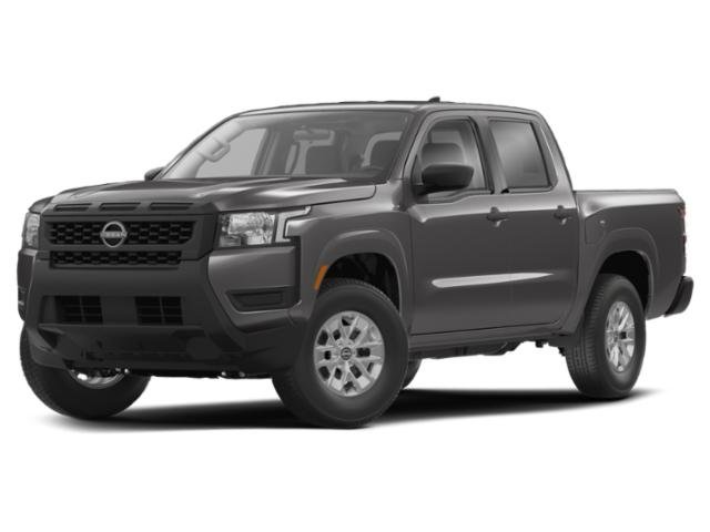 2025 Nissan Frontier Crew Cab S photo 4
