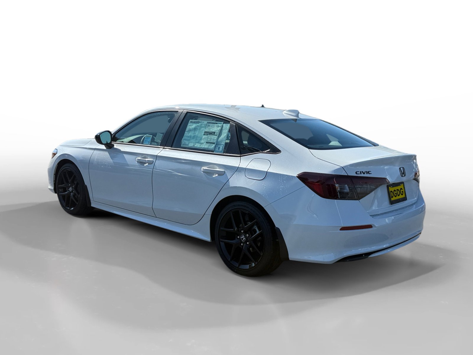 2026 Honda Civic Sport photo 3