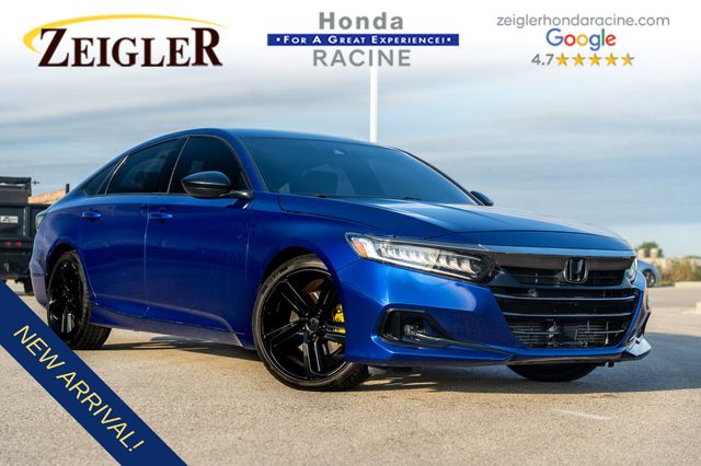 2021 Honda Accord