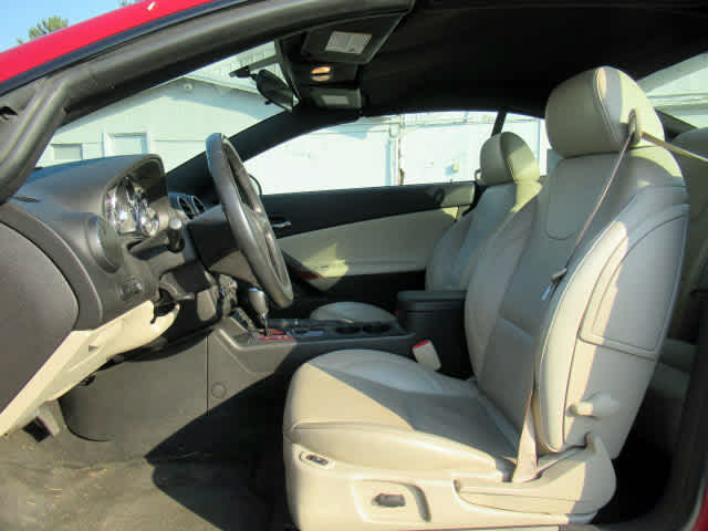 2007 Pontiac G6 GT photo 4