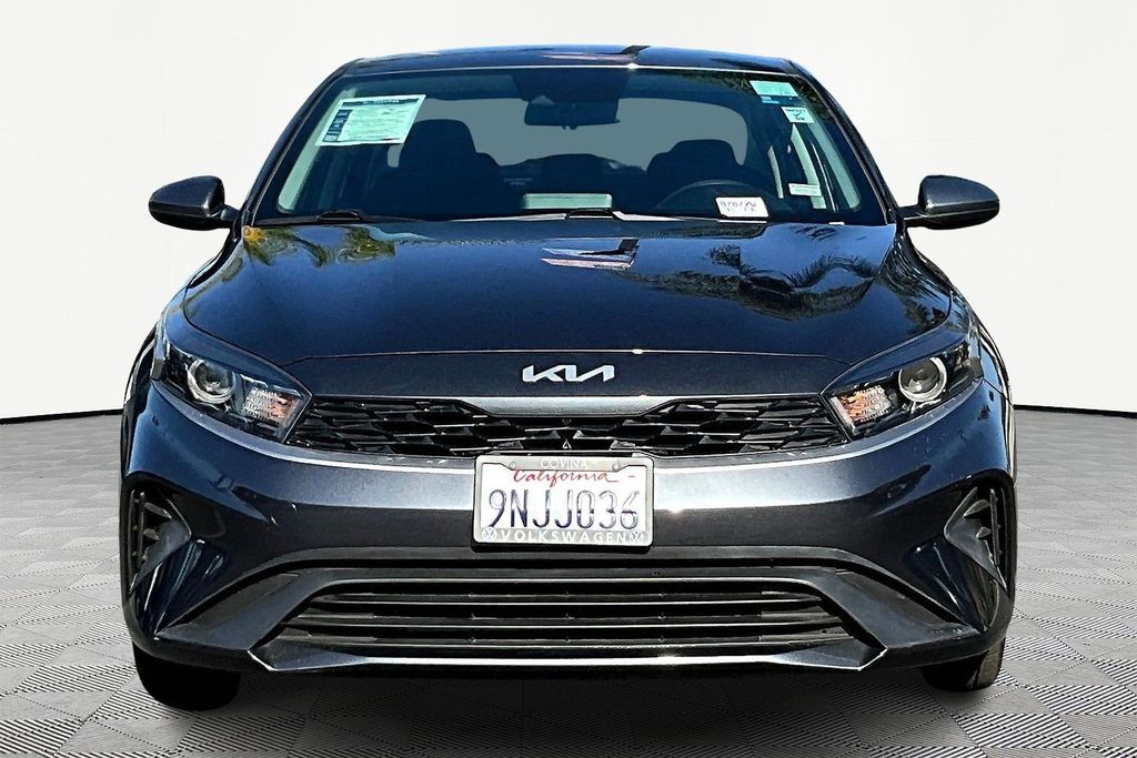Used 2024 Kia Forte LXS with VIN 3KPF24AD9RE695726 for sale in Covina, CA