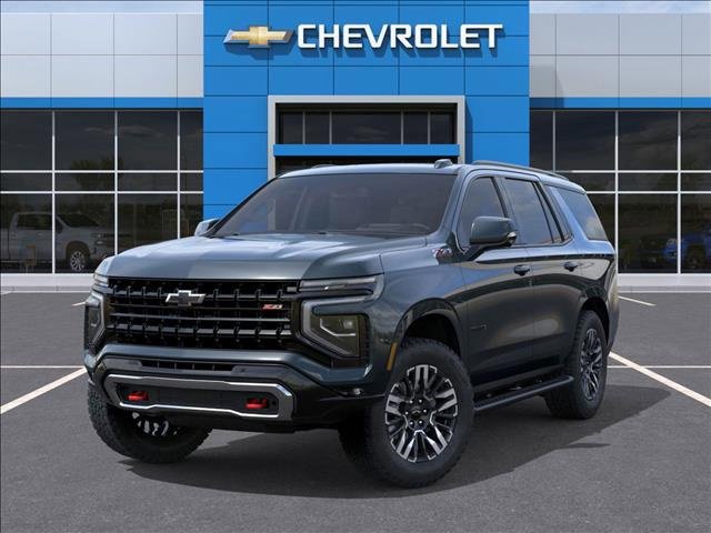 2026 Chevrolet Tahoe Z71 photo 6