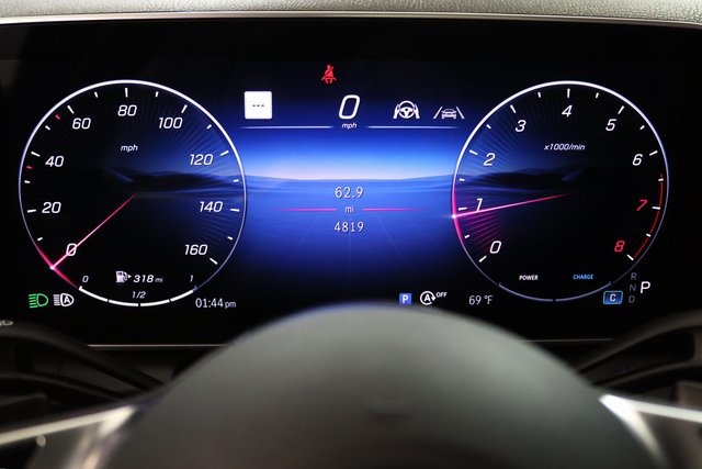 2025 Mercedes Benz GLC 300 4MATIC photo 19