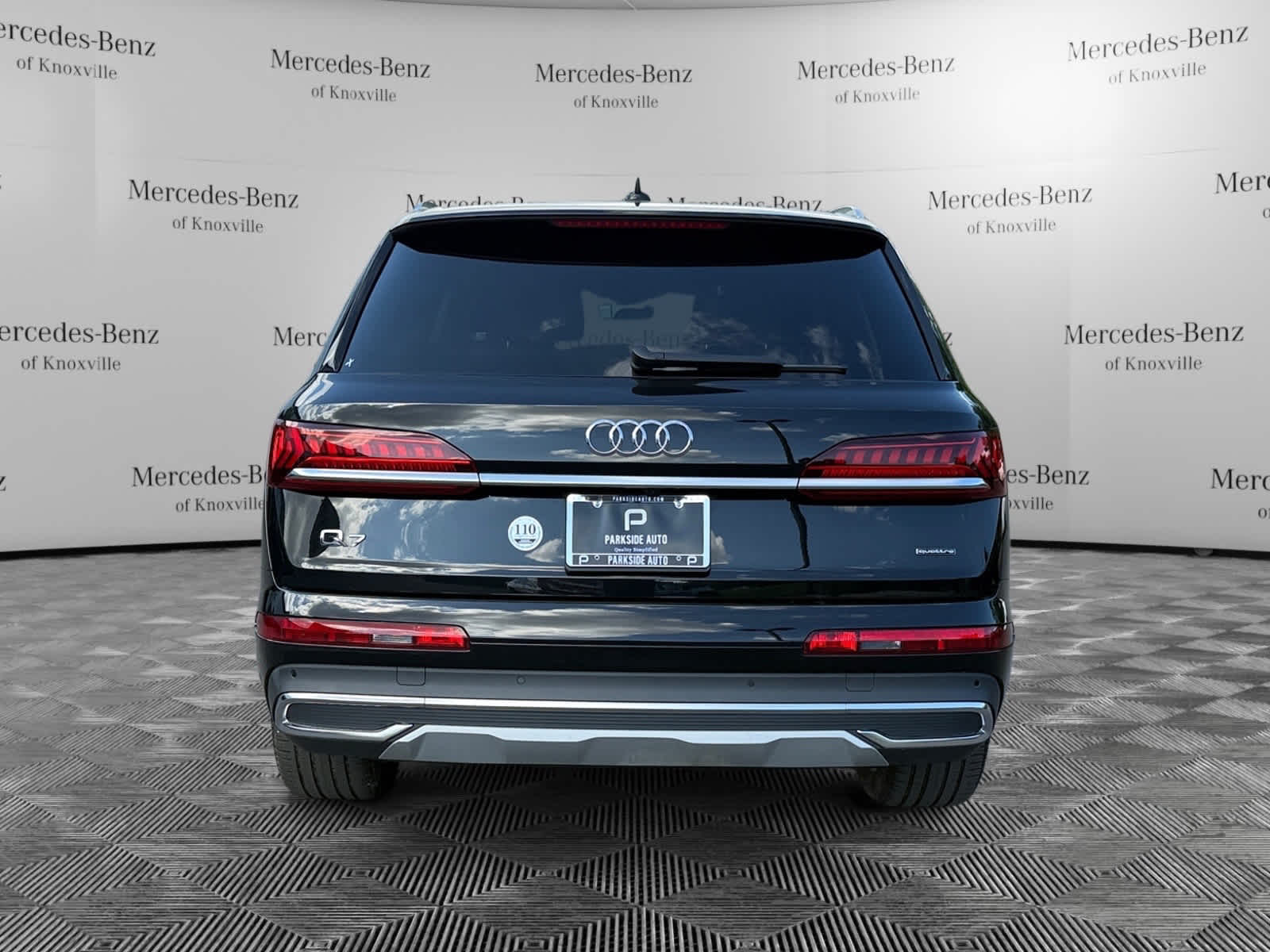 2024 Audi Q7 Premium Plus photo 4
