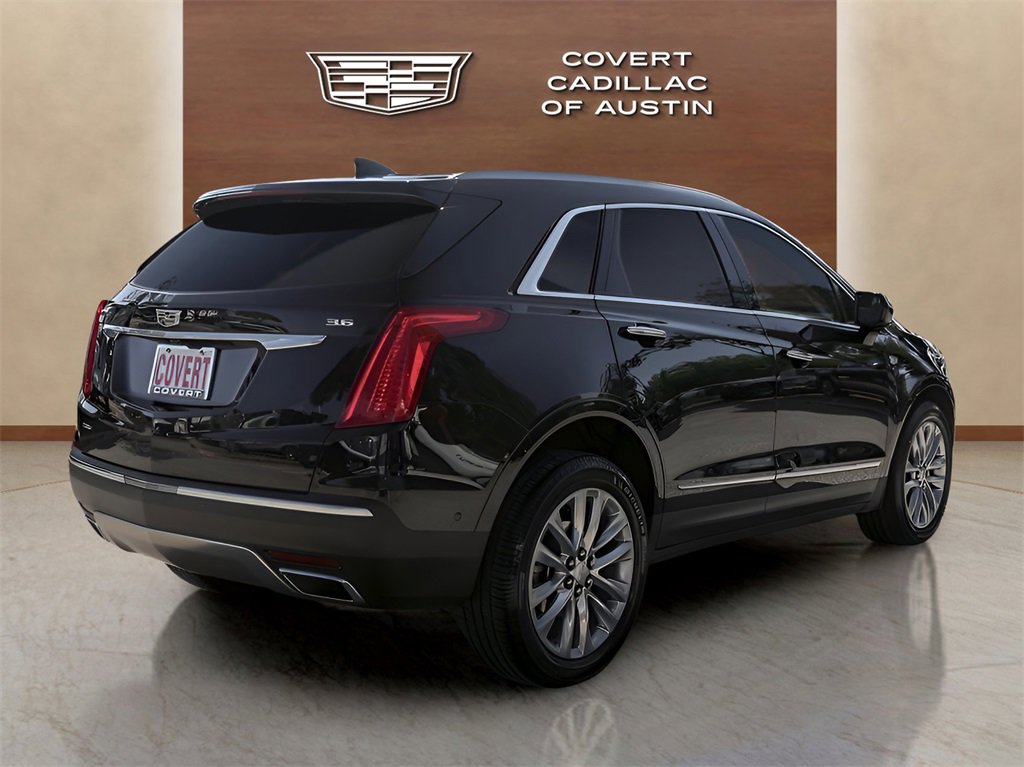 2019 Cadillac XT5 Platinum photo 4
