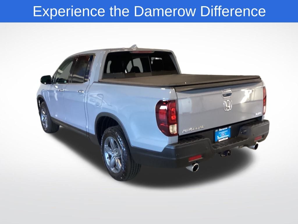 2023 Honda Ridgeline RTL-E photo 2